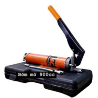 BƠM MỠ 2 TY DÙNG TAY KAPUSI 900CC HỘP ĐEN
