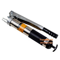 Bơm mỡ 2 xi lanh hạng nặng 800cc Wynn's Tools tiết kiệm sức lực, súng bơm mỡ bò cầm tay, tay bơm mỡ chất lượng cao