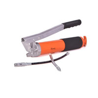 Bơm mỡ 2 xy lanh 600cc Asaki AK-1101