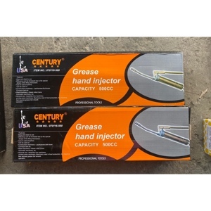 Bơm mỡ 500cc Century 070116-500
