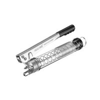 bơm mỡ bằng hơi Hướng dẫn sử dụng súng bắn mỡ sâu bướm đặc biệt áp suất cao dây kéo xe nâng máy xúc nhỏ phun dầu mỡ súng bơm mỡ bò đầu bơm mỡ bò Súng bơm mỡ