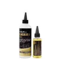 bơm mỡ bằng hơi Yijialin cơ khí bôi trơn máy may lọ dầu xe điện gia dụng khóa cửa cửa sổ máy chịu lực chống rỉ sét bơm mỡ bằng tay bơm mỡ bằng hơi Súng bơm mỡ