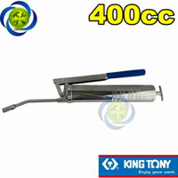 Bơm mỡ bằng tay 400cc Kingtony 9BU241