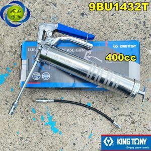 Bơm mỡ bằng tay 400cc Kingtony 9BU1432T