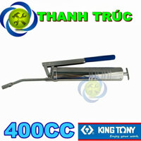 Bơm mỡ bằng tay 400cc Kingtony 9BU241