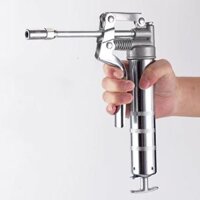 bơm mỡ bằng tay Hướng dẫn sử dụng súng bơ mới cao áp nhỏ 120cc mini bơ hiện vật nạp lại súng bôi trơn bơ dụng cụ bơm mỡ bò bằng tay đầu bơm mỡ bò Súng bơm mỡ