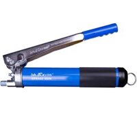 bơm mỡ điện 24v Yutuo chính hãng bánh răng-loại súng bắn mỡ áp suất cao đôi bánh súng mỡ tự mồi tiết kiệm nhân công súng mỡ bảo trì cơ khí máy bơm mỡ mini bơm mỡ bò bằng khí nén