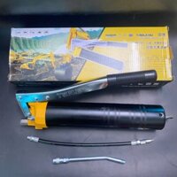 BƠM MỠ SÂU 2 XI LANH KOMAT DUNG TÍCH 600CC ÁP SUẤT CAO