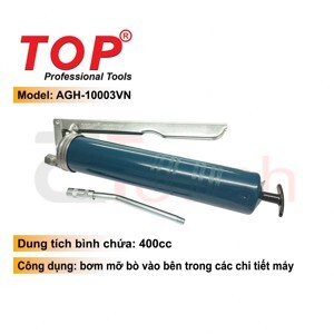 Bơm mỡ Top AGH-10003VN - 400cc