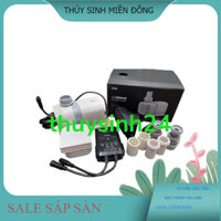 Bơm Netlea Smart Chỉnh App S1500 | S3000 | S4000 | S5000  & C1500 | C4000 | C5000 bơm lọc thùng marine chaning hồ cá