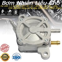 Bơm Nhiên Liệu DIO 1 2 3 / DIO / 17 / 18 / 27 / 28 / zx / 34 / 35 / GY6 / SYM 100 Cho Động Cơ Xe Máy JGY6 50CC 150CC 250CC