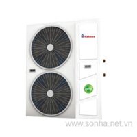 Bơm nhiệt Heatpump Kahawa 11KW biến tần khách sạn KHW-KX100EPA V