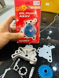 Bơm Nhớt Wave Dream Độ Redleo