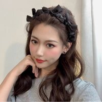 Bờm Nơ Lụa nhỏ xinh