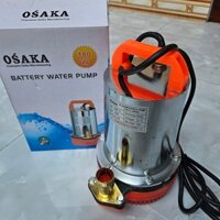Bơm nước 12V, 180W, Máy bơm chìm dùng để bơm bể cá, tưới rau, bơm trên thuyền