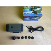 Bơm nước bể cá mini Lifetech AP5400 (lưu lượng: 3900L/phút; cột áp: 4.5M; công suất: 150W; ống ra 25mm)# máy bơm bể kính