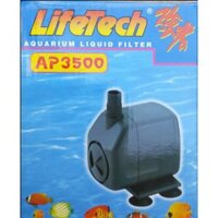 Bơm nước LifeTech AP-3500 - Bơm tạo thác nước non bộ, hồ cá, thủy canh