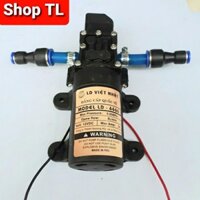 Bơm nước mi ni 12V LD VIỆT NHẬT + ống chuyển bộ ống chuyển 8mm