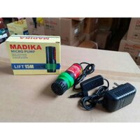 [Bơm nước mini 12V] Bơm nước cắt rãnh tường