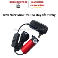 Bơm Nước Mini Cho Máy Cắt Rãnh Tường 5 Lưỡi
