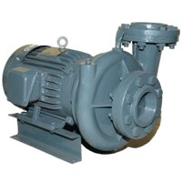 Bơm Nước Motor TECO 4P - 3HP