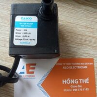 Bơm nước quạt điều hòa Daikio DK-1500B