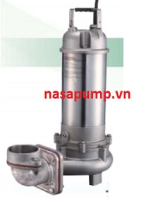 Bơm nước thải EVAK EWS-5.50