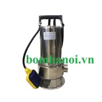 Bơm nước thải inox Veratti VSm – 0.55F (550W)