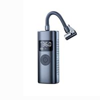 bơm ô to mini chính hãng honda Máy bơm hơi ô tô, máy bơm lốp ô tô không dây cầm tay, máy bơm hơi xe máy tự hành, thiết bị đo áp suất điện bơm xe ôtô bơm xe ô tô mini