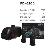 BƠM PERIHA THẾ HỆ MỚI PD6200