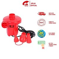 Bơm phao bể bơi cho bé, Máy bơm phao bơi bằng điện 2 chiều hút thổi bảo hành 6 tháng.