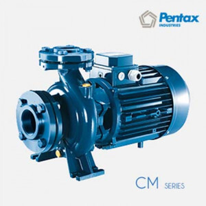 Máy bơm nước công nghiệp Pentax CM 50-125A 5.5HP