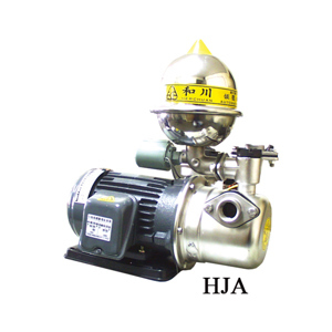 Bơm phun vỏ gang đầu Inox NTP HJA225-1.75 205T