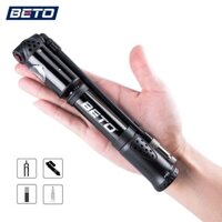 Bơm Phuộc xe đạp Beto 2in1 MP-036