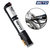 Bơm Phuộc xe đạp Beto 2in1 MP-036