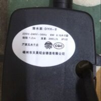 Bơm quạt điều hòa ,quạt hơi nước 8w