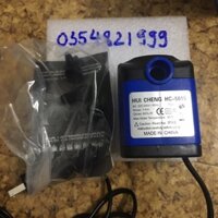 Bơm quạt hơi nước