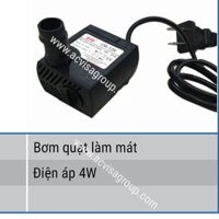 Bơm quạt làm mát 4W (Hàng chất lượng - Giá rẻ)