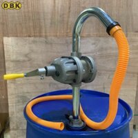 Bơm quay tay dầu nhớt cao cấp DBK RP-32
