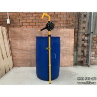 Bơm quay tay hóa chất mạnh DBK LG-1015G