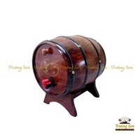 Bom rượu vang 3L-5L