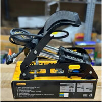 Bơm Stanlays 2 Xi Lanh Bơm Ô Tô - Xe Đạp - Xe Máy - BẢO HÀNH 6 THÁNG - Miễn Ship