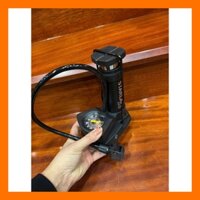 bơm STANLAYS nhật (made in japan) màu đen mạnh mẽ đẹp khỏe chắc chắn