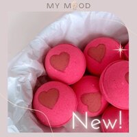 Bom tắm bồn Lovely | MY MOOD Lovely bath bomb