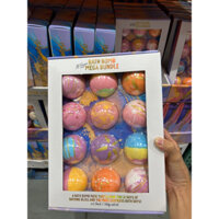 Bom tắm Lil Fizzers Bath Bomb Mega Bundle 150g (12 Pack)