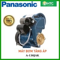 Bơm tăng áp  125W, Lưu lượng nước 32 lít/phút A-130JAK- Panasonic