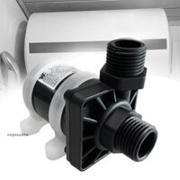 Bơm tăng áp 24V (7M) / 12V (5M) Nhựa kỹ thuật cho máy nước nóng / vòi hoa sen