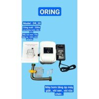 Bơm tăng áp 24v trợ lực cho máy nước nóng,vòi sen,vòi rửa chén.