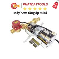 Bơm tăng áp cho bình nóng lạnh máy giặt-Bảo hành 6 tháng