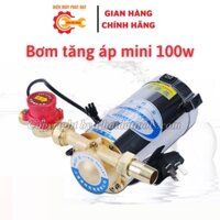 Bơm tăng áp cho bình nóng lạnh máy giặt-Bảo hành 6 tháng